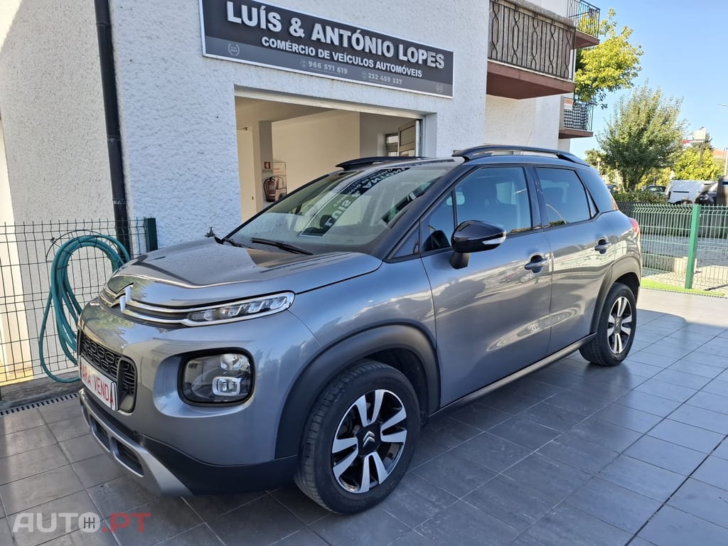 Citroen C3 Aircross 1.2 PureTech Feel Pack