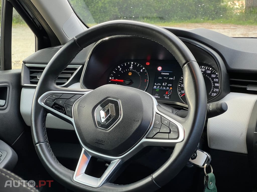Renault Clio 1.5 Blue dCi Equilibre