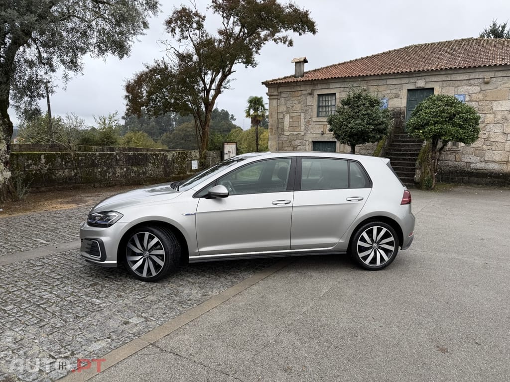 Volkswagen Golf 1.4 GTE Plug-in