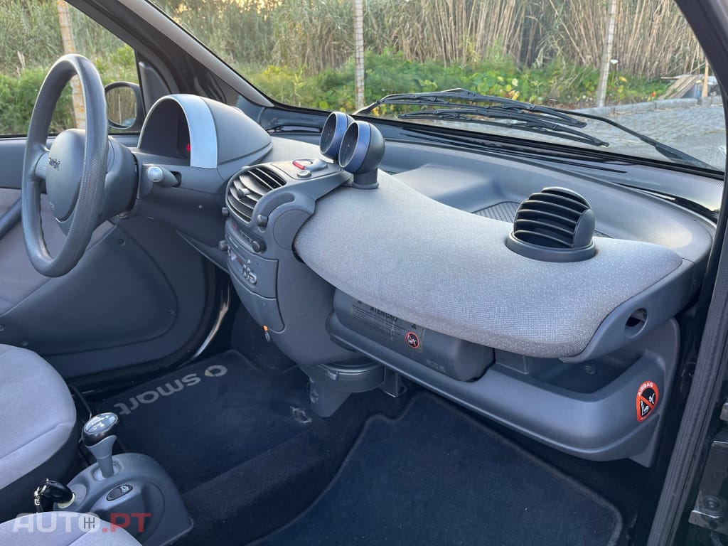Smart ForTwo Cabrio