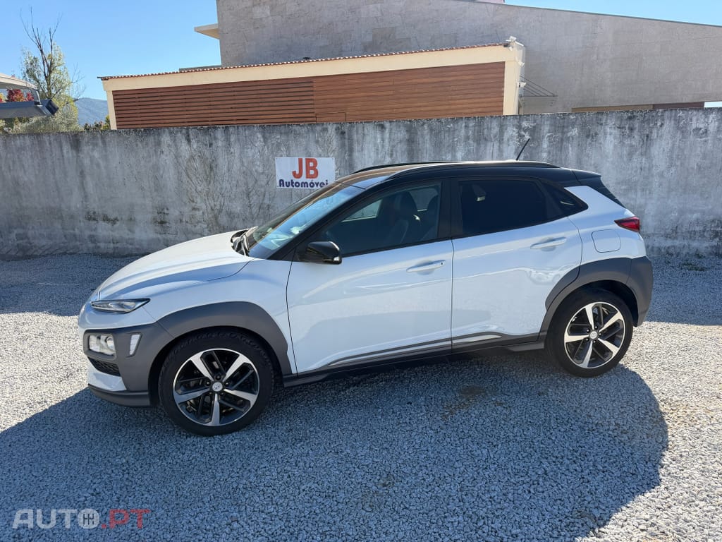 Hyundai Kauai 1.0 T-GDi Premium
