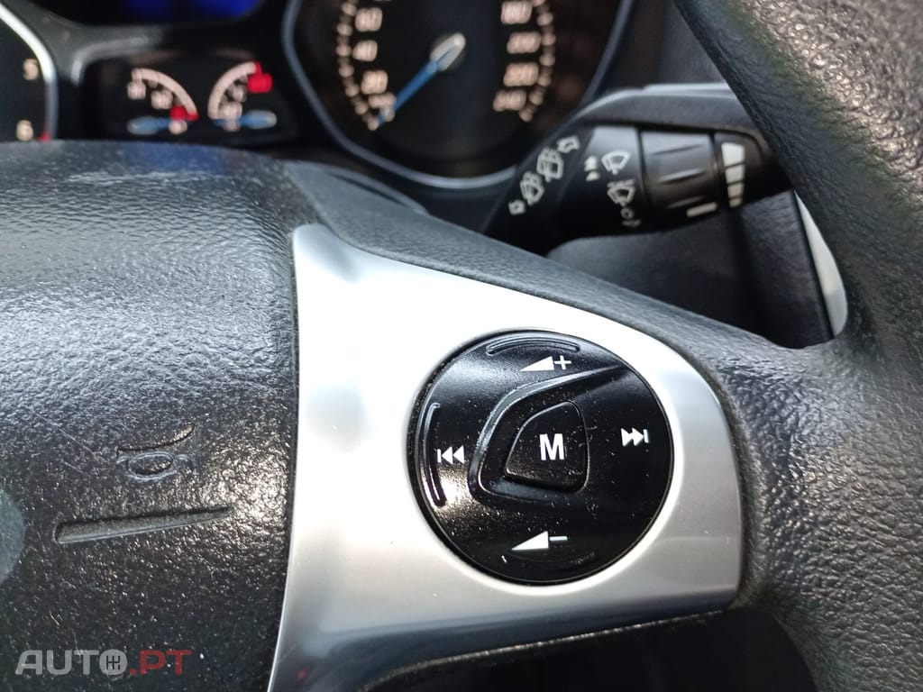 Ford Focus SW 1.6 TDCi Trend Easy