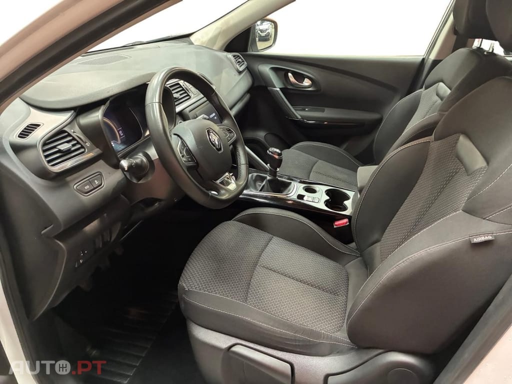 Renault Kadjar 1.5 dCi Business
