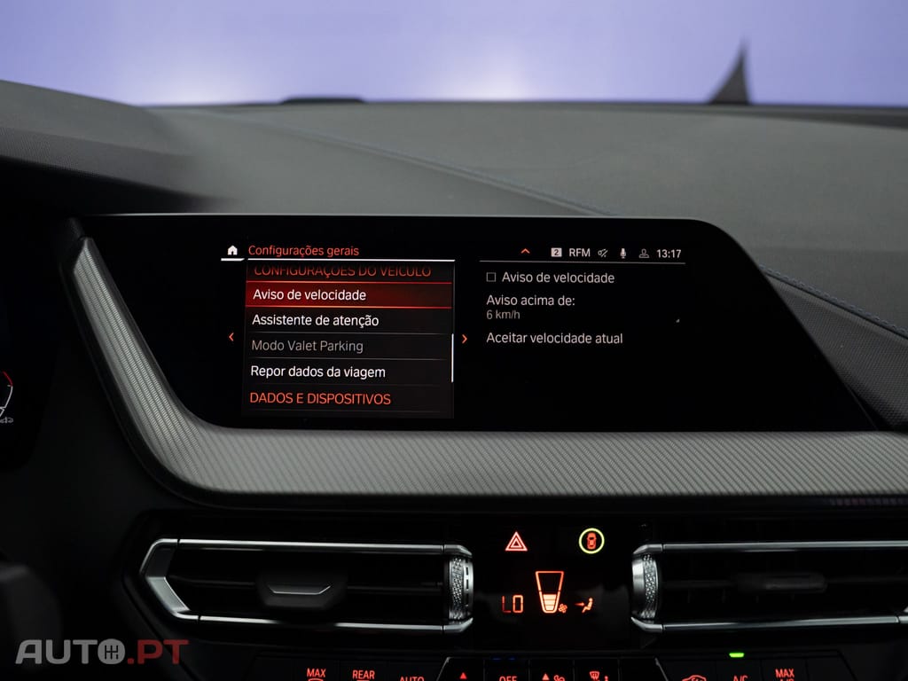 BMW 216 d Pack Desportivo M