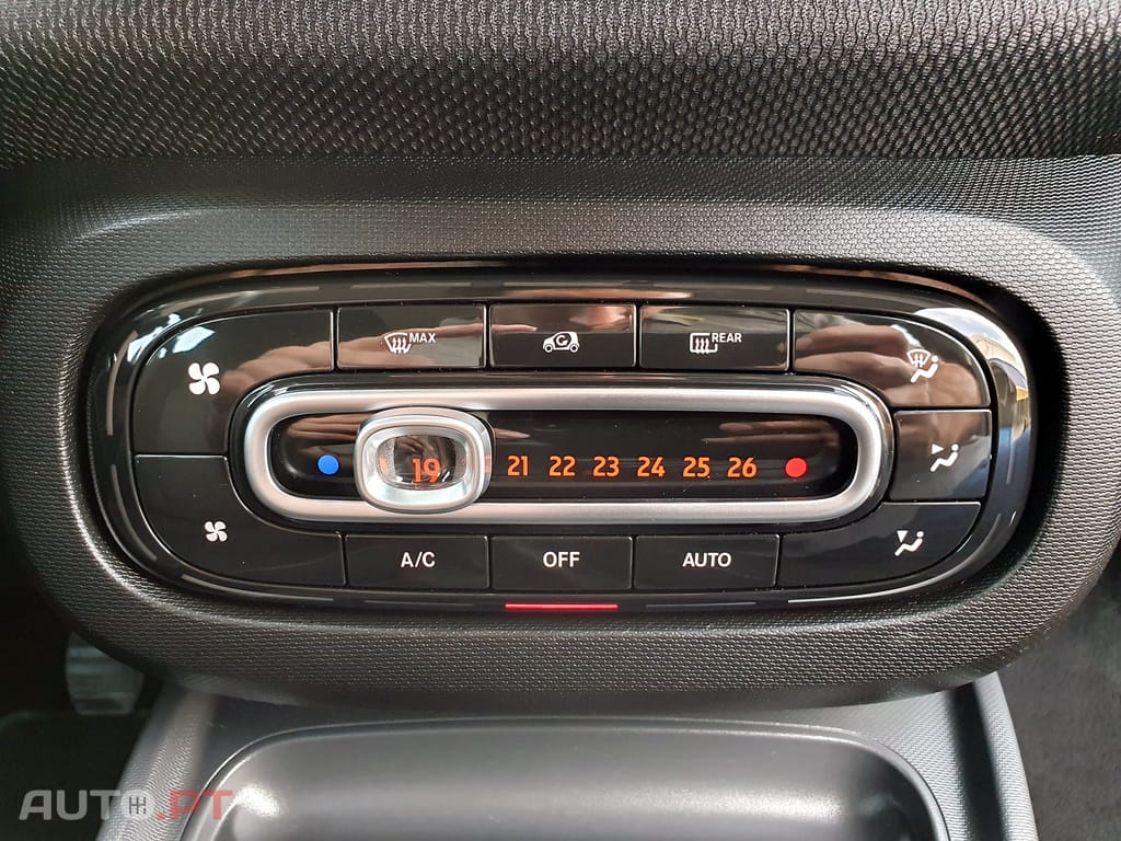 Smart ForFour 1.0 Passion 71