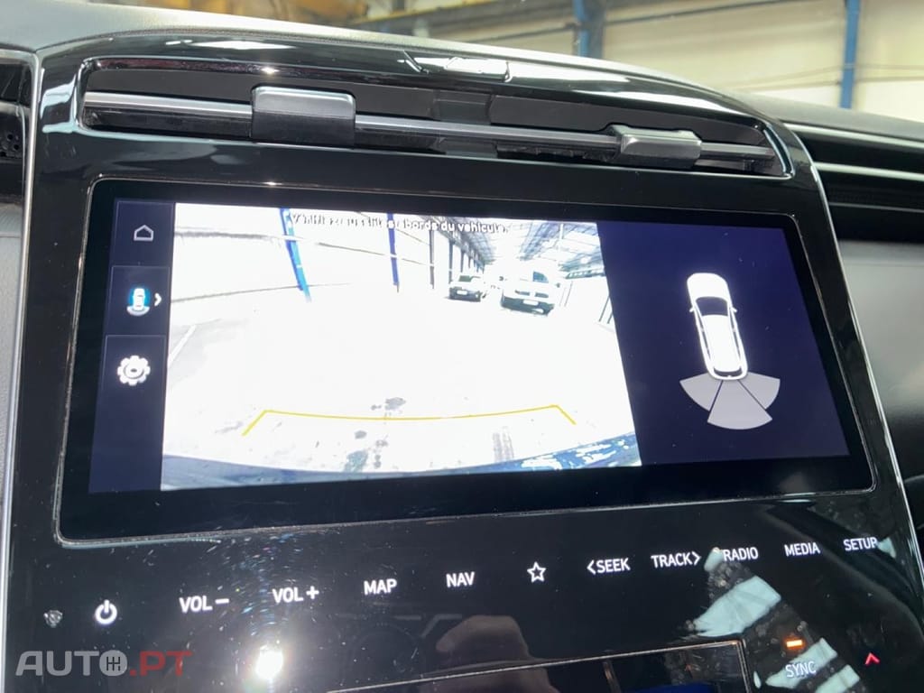 Hyundai Tucson 1.6 T-GDI PHEV Business