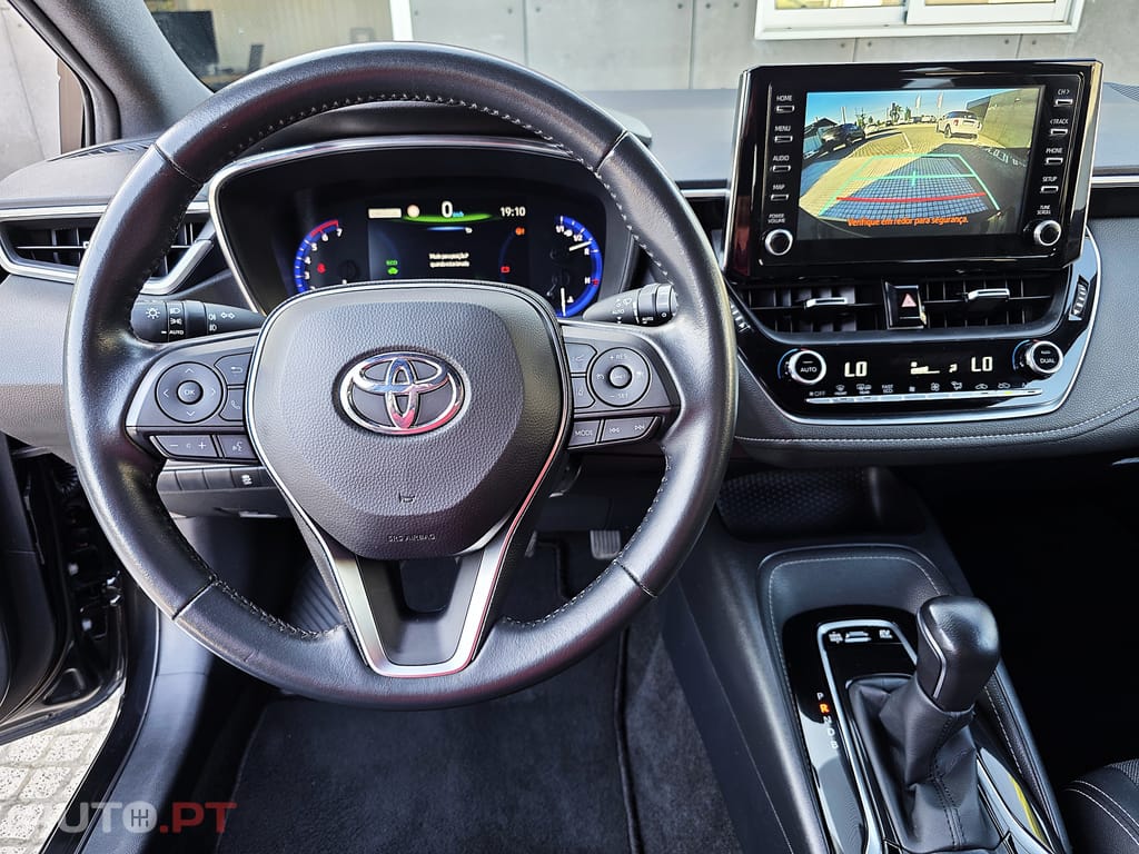 Toyota Corolla 1.8 Hybrid Comfort+P.Sport