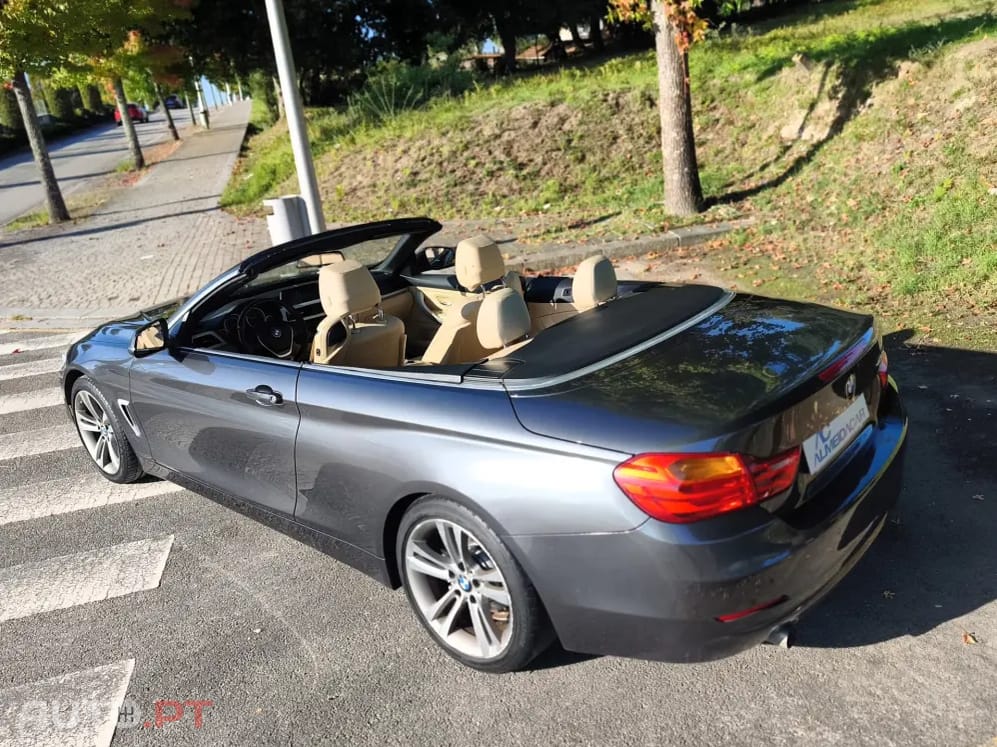 BMW 420 d Aut. Modern Line