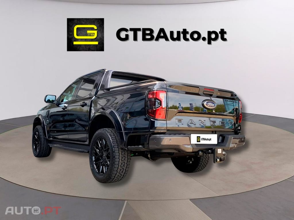 Ford Ranger I.V.A DEDUTÍVEL PK Double Cab