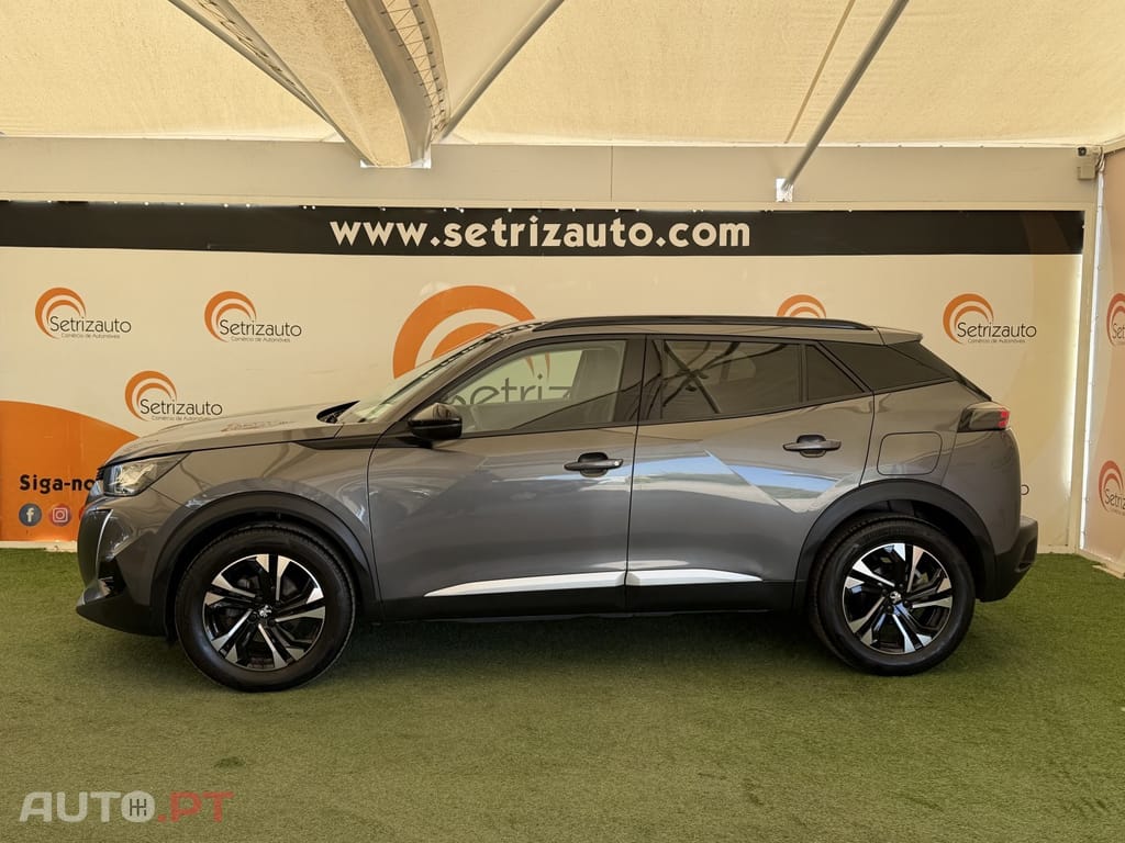 Peugeot 2008 1.2 PureTech Allure Pack EAT8