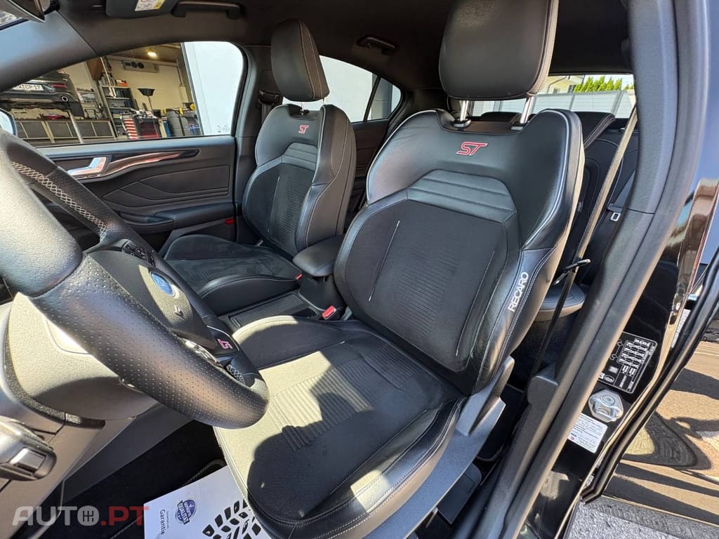 Ford Focus 2.3 EcoBoost ST