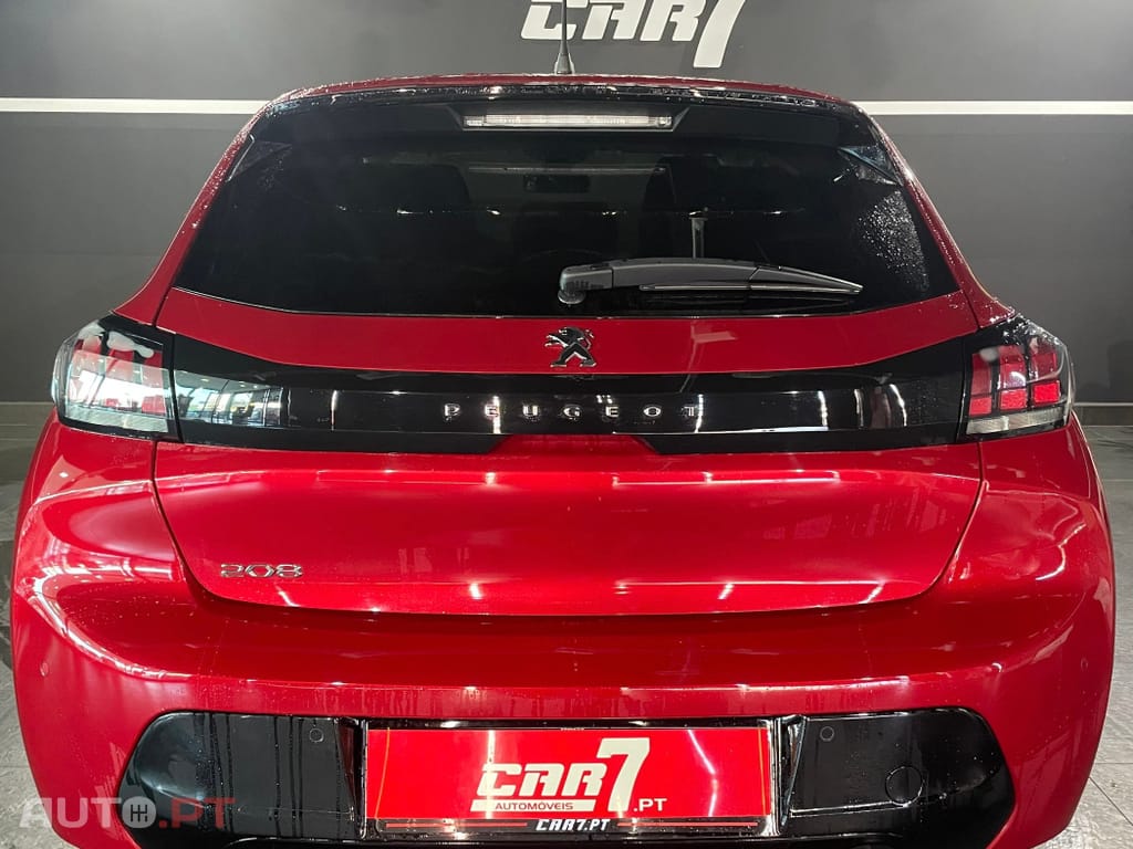 Peugeot 208 1.2 PureTech Allure