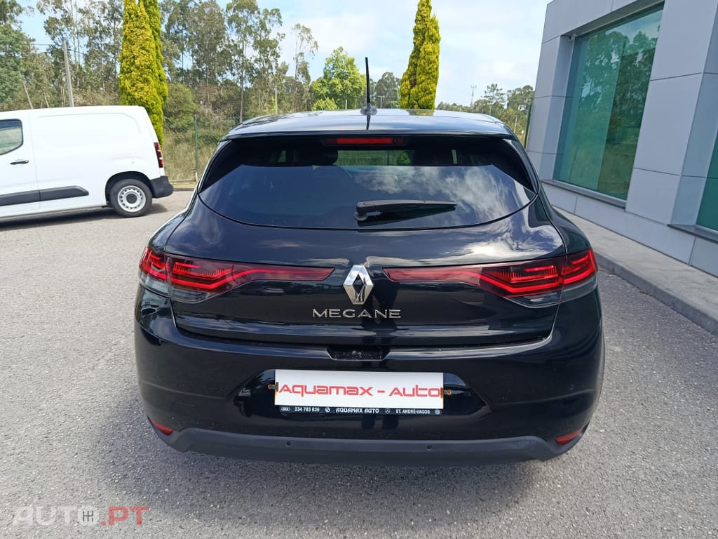 Renault Mégane 1.5 Blue dCi Limited C/PM+Pneu