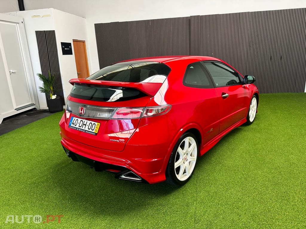 Honda Civic Type R