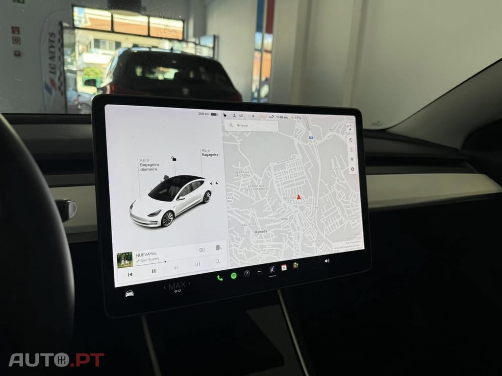 Tesla Model 3 Standard Range Plus RWD