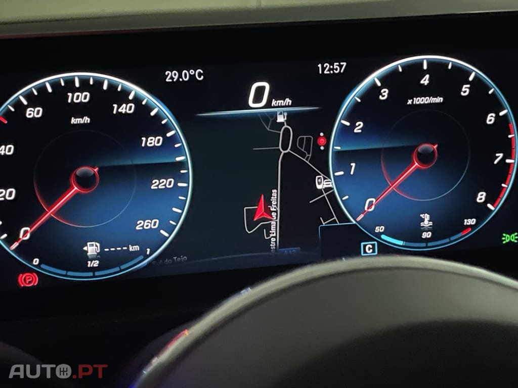 Mercedes-Benz A 200 Progressive