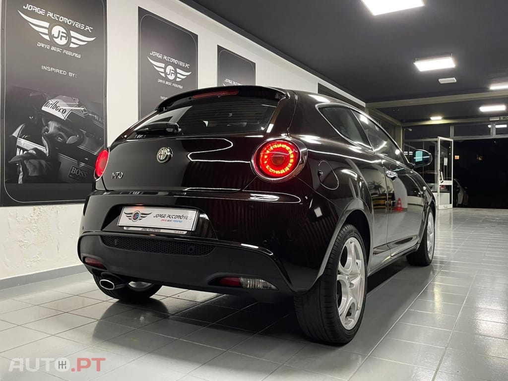 Alfa Romeo Mito 1.3 JTD Distinctive