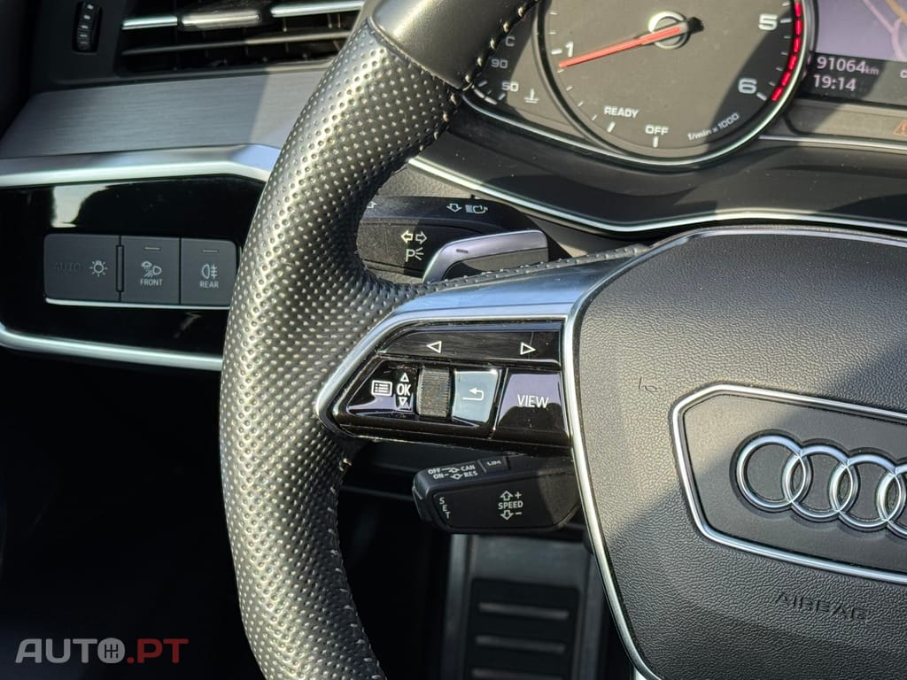 Audi A7 40 TDI S tronic