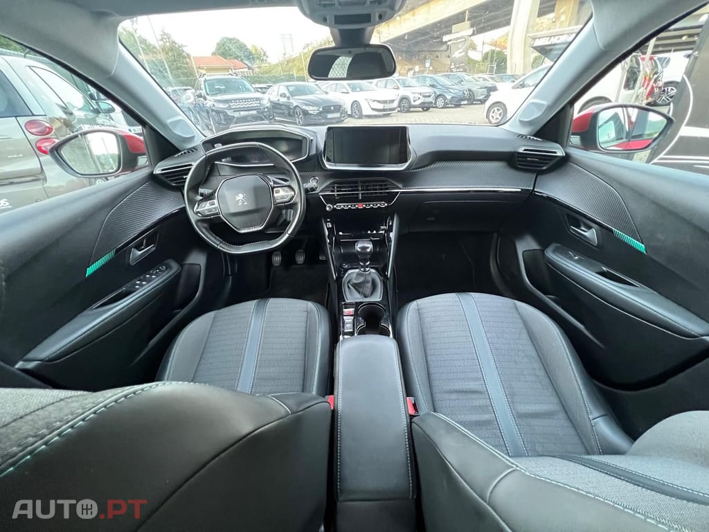 Peugeot 208 1.2 PureTech Allure