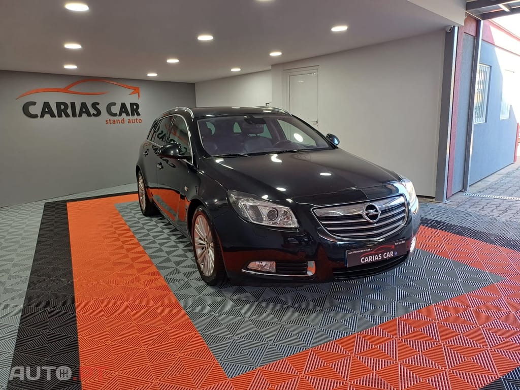 Opel Insignia 2.0 CDTi Cosmo ecoFLEX