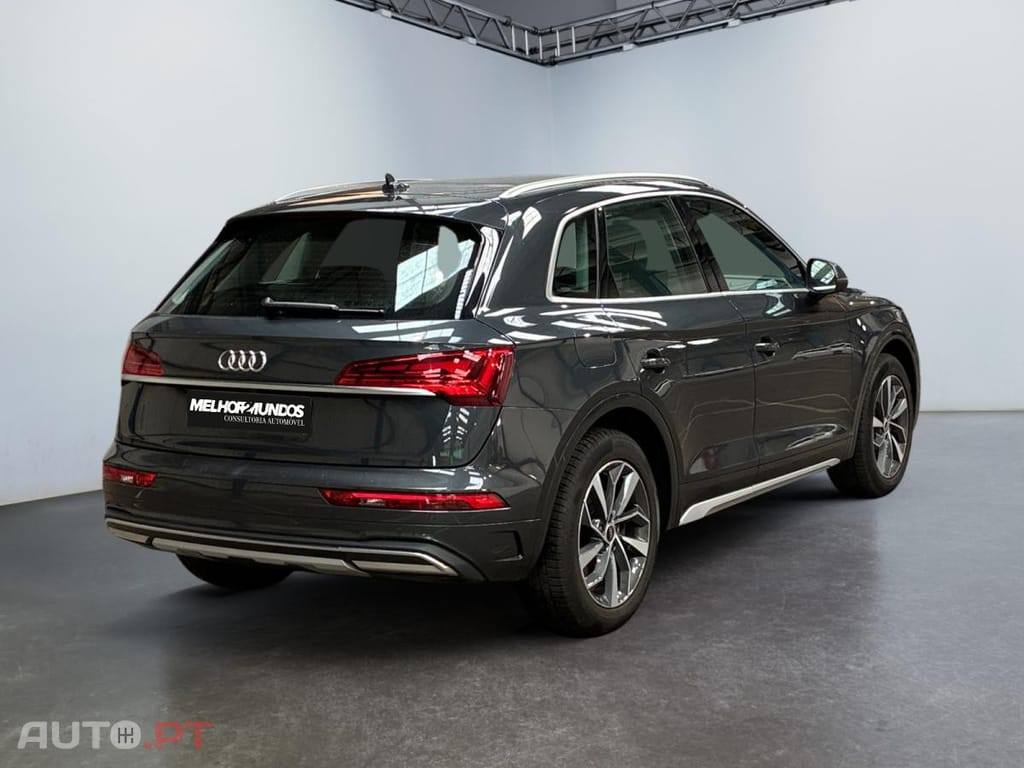 Audi Q5 35 TDI S tronic