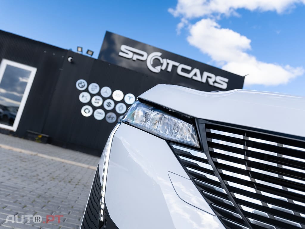 Peugeot 308 1.2 PureTech Allure