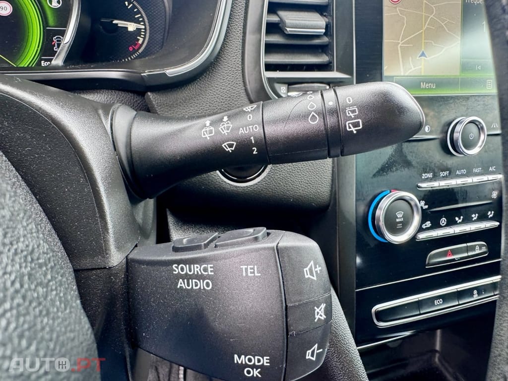 Renault Mégane 1.5 dCi GT Line SS