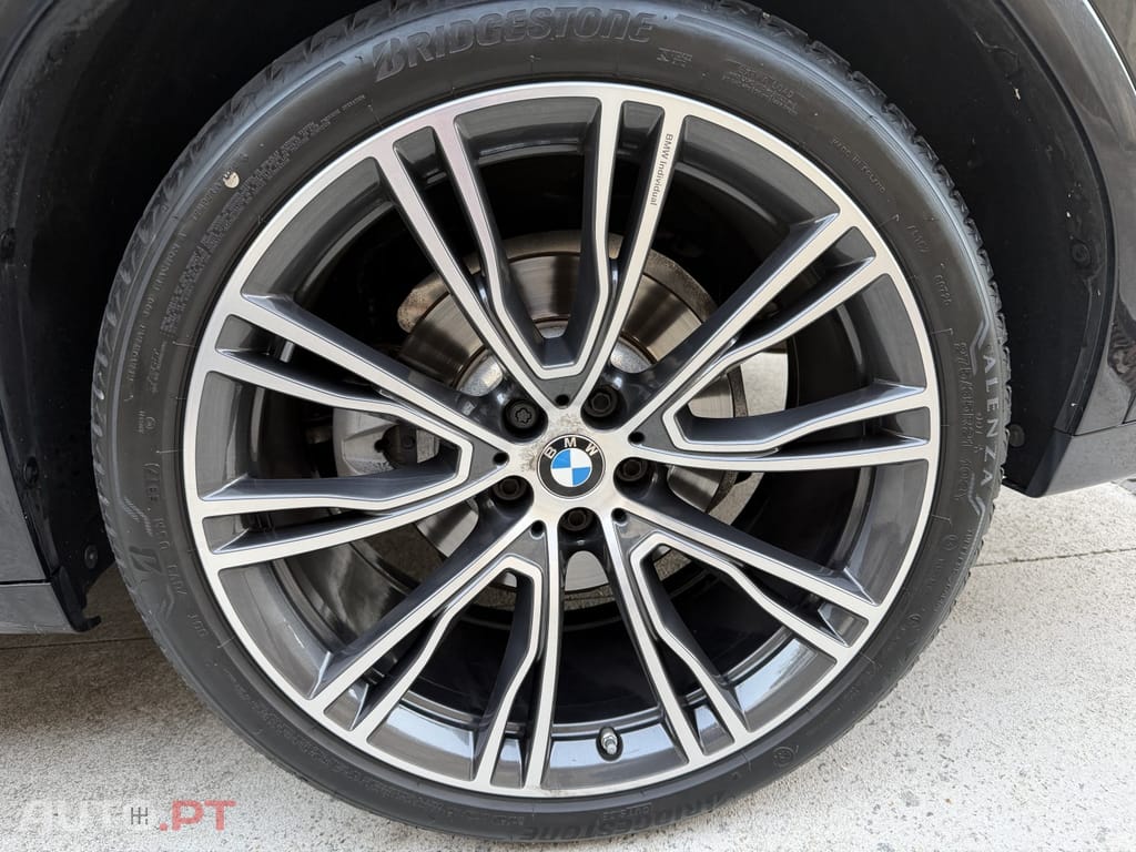 BMW X4 20 d xDrive xLine Pack M Auto