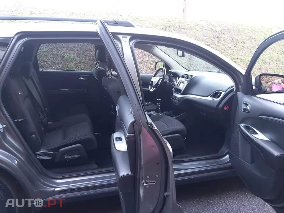 Fiat Freemont 2.0 M-Jet