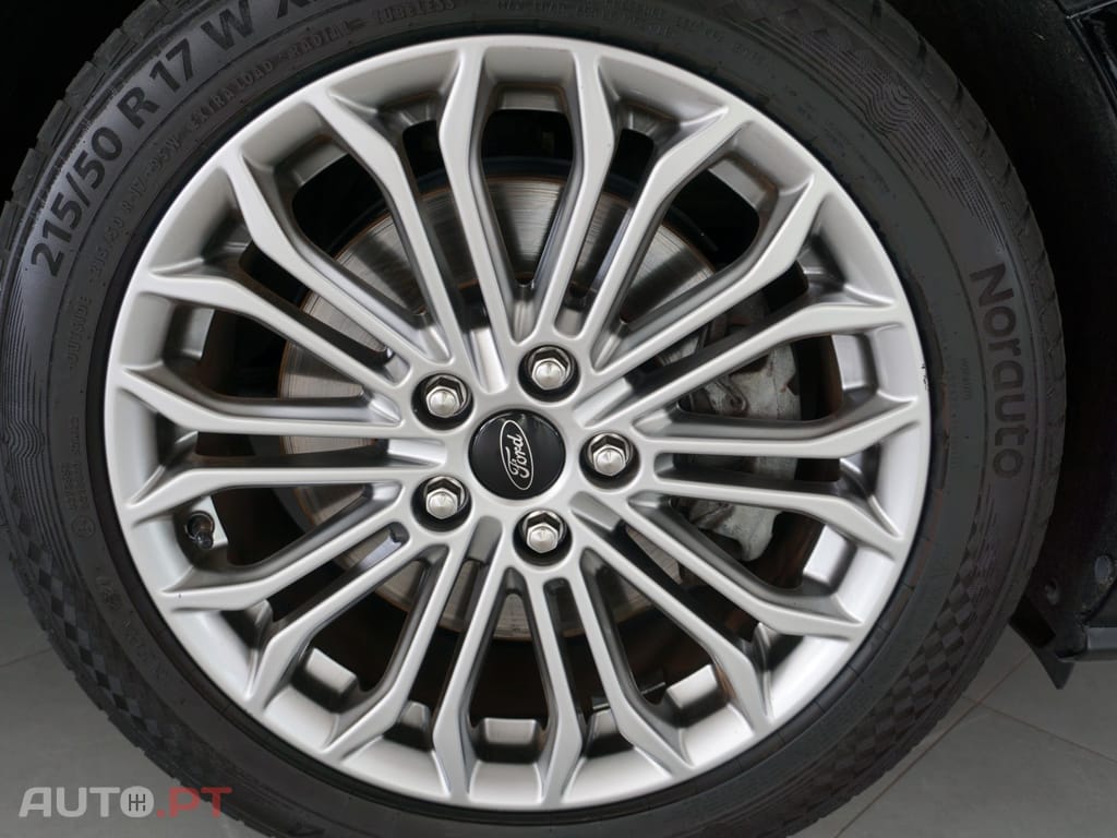 Ford Focus SW 1.0 EcoBoost S&S Aut. TITANIUM X