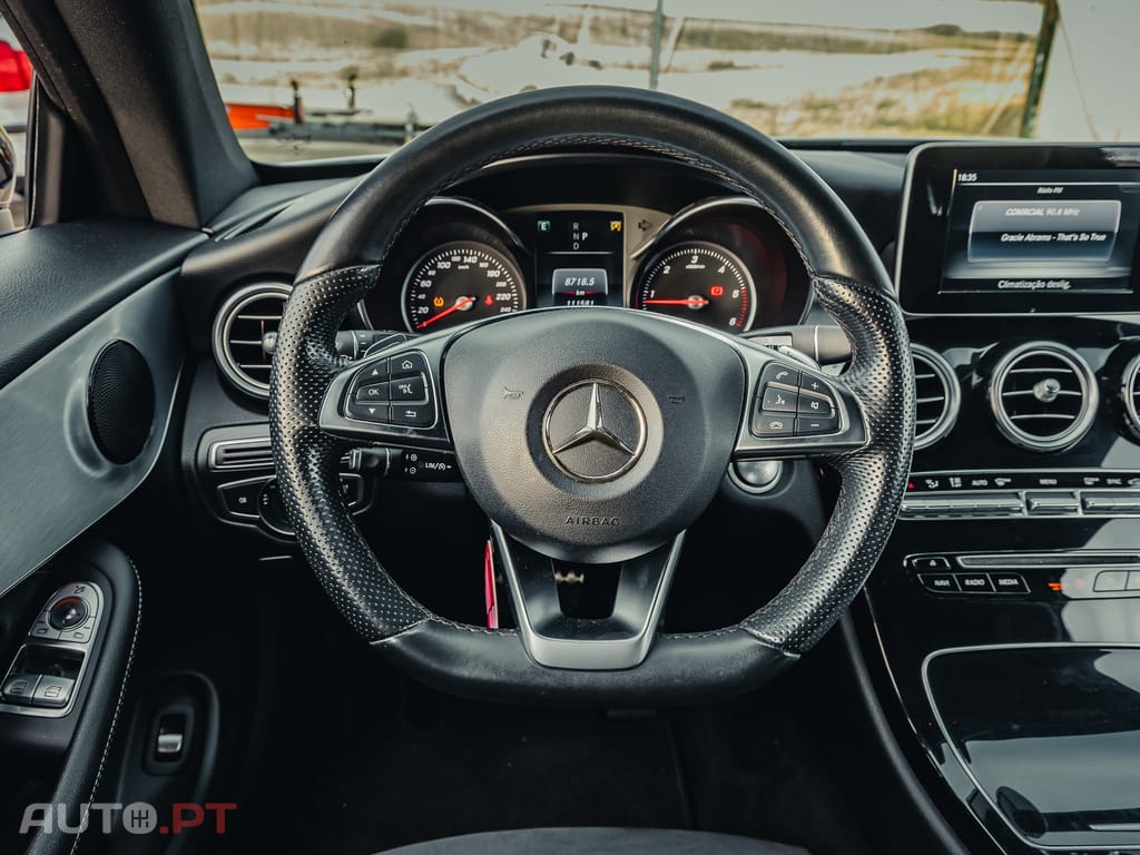 Mercedes-Benz C 250 d