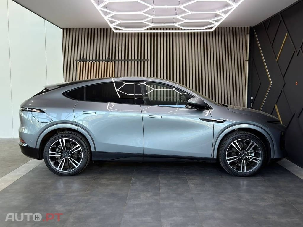 XPeng G6 68.5 kWh