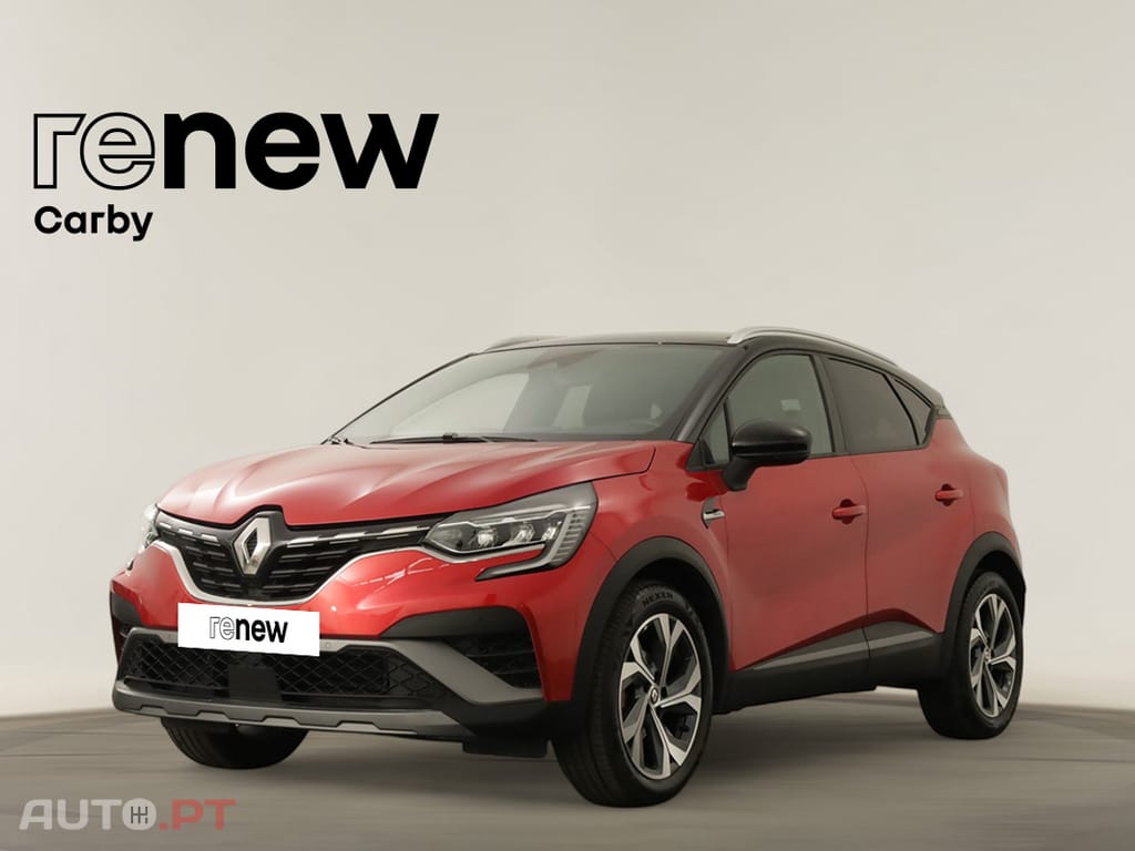 Renault Captur Captur 1.0 TCe RS Line