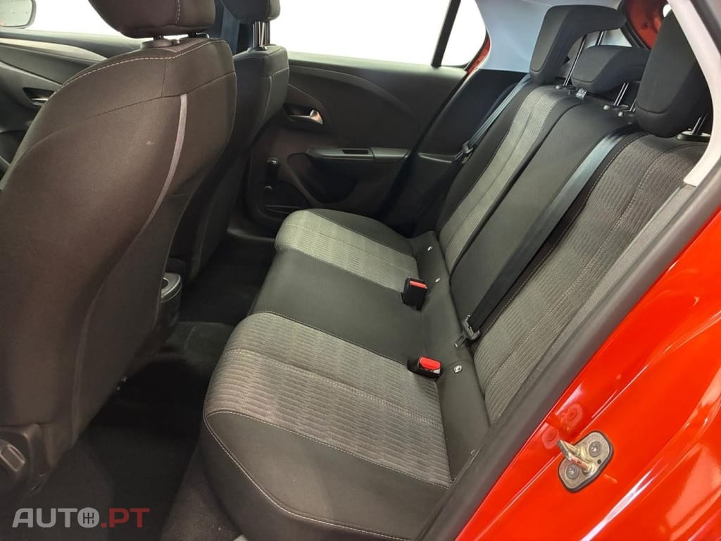 Opel Corsa-E Edition