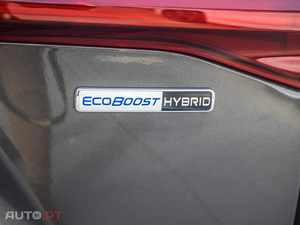 Ford Focus SW 1.0 EcoBoost MHEV ST-Line X Aut.