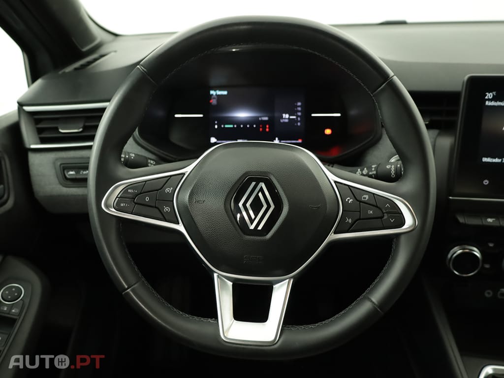 Renault Clio Clio 1.0 TCe Techno