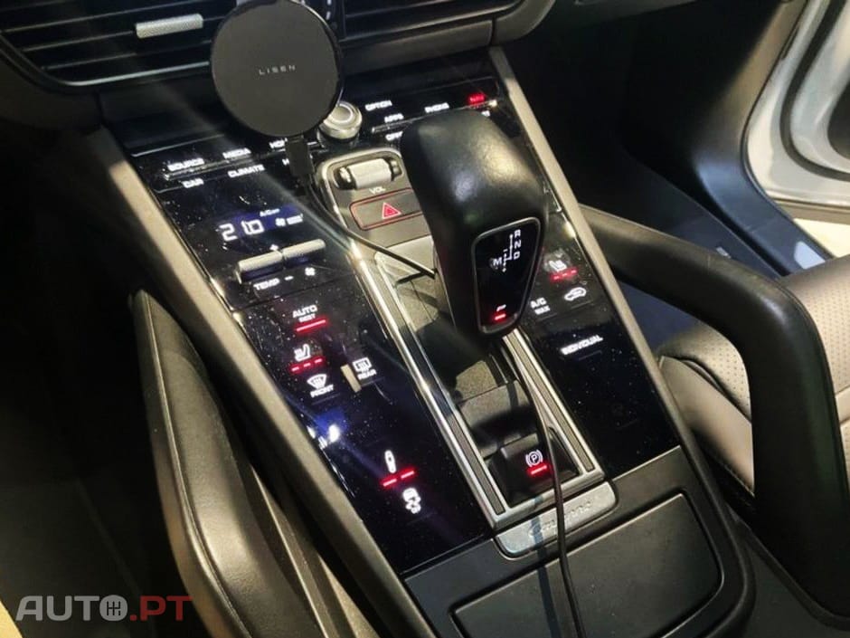 Porsche Cayenne E-Hybrid