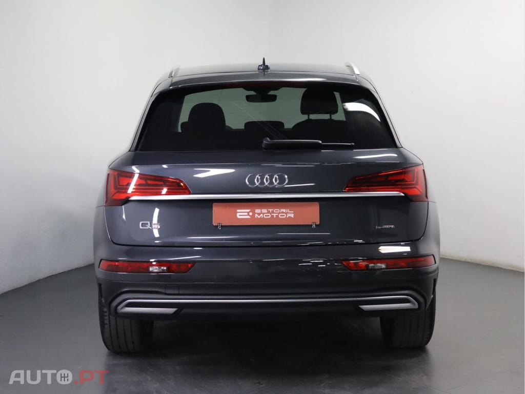 Audi Q5 50 TFSIe quattro S tronic Advance 