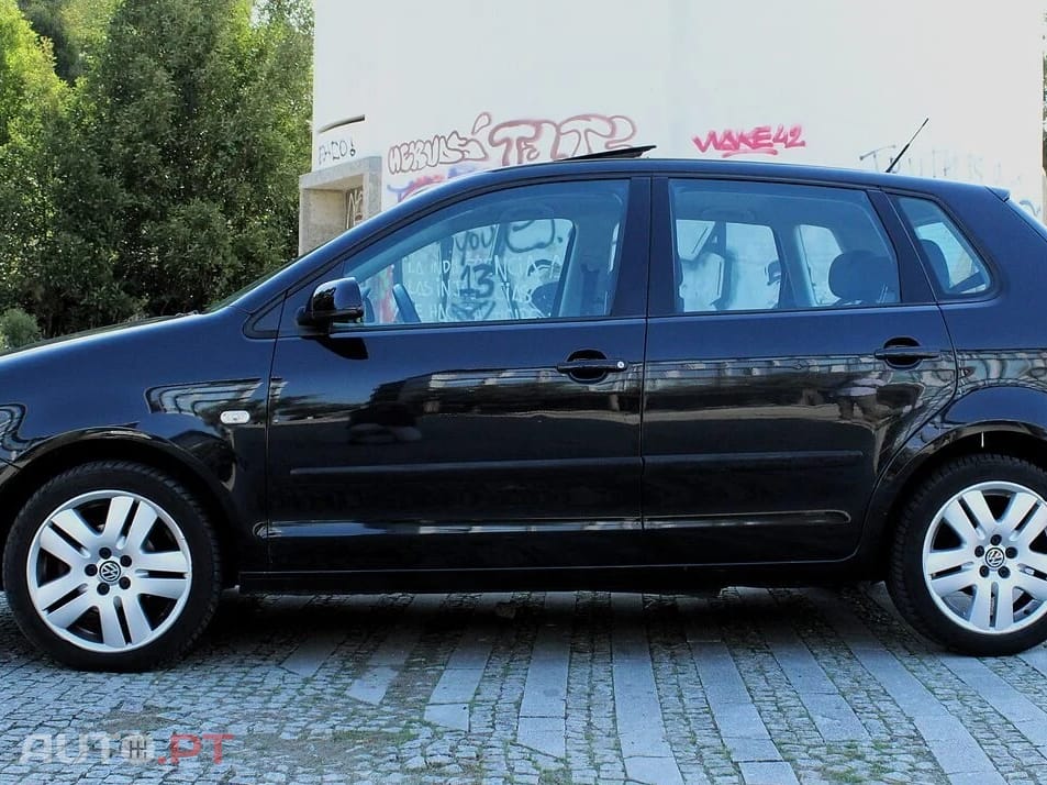 Volkswagen Polo 1.2 12V Highline