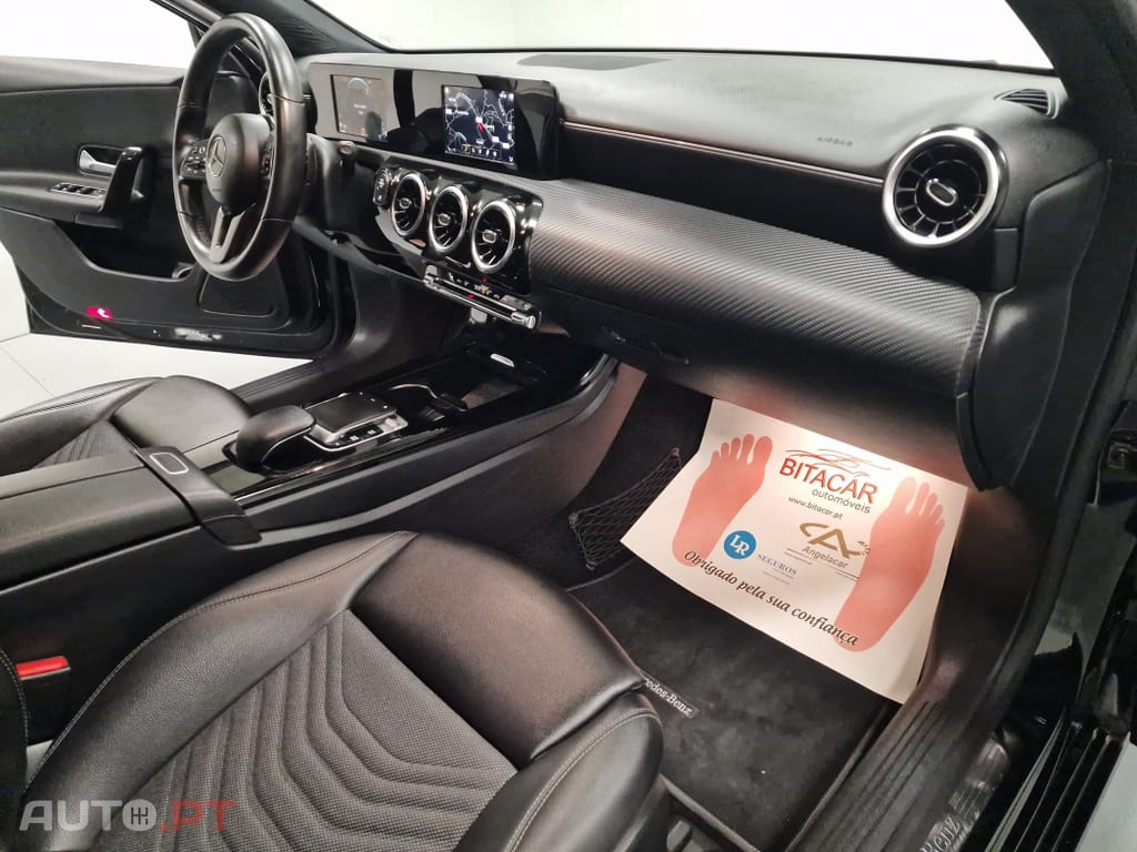Mercedes-Benz A 180 d Style Plus Aut.