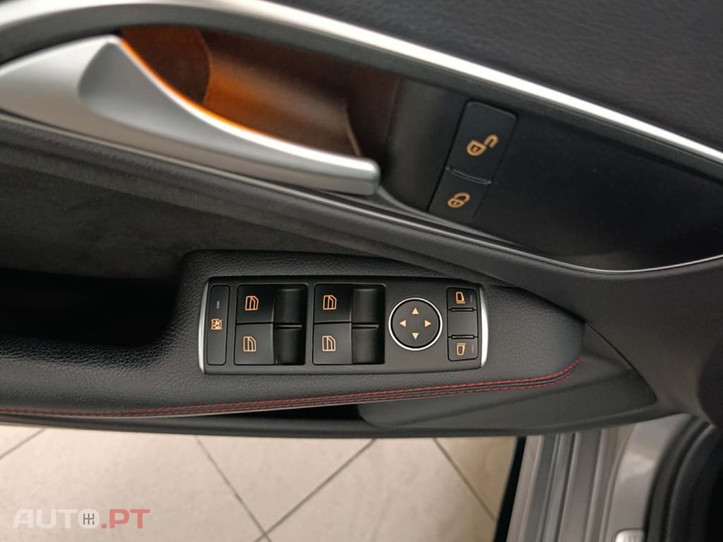 Mercedes-Benz CLA 180 CDI AMG