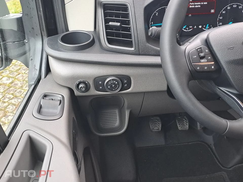Ford Transit 350 L3 2.0 TDCi H2 Trend EcoBlue 9L