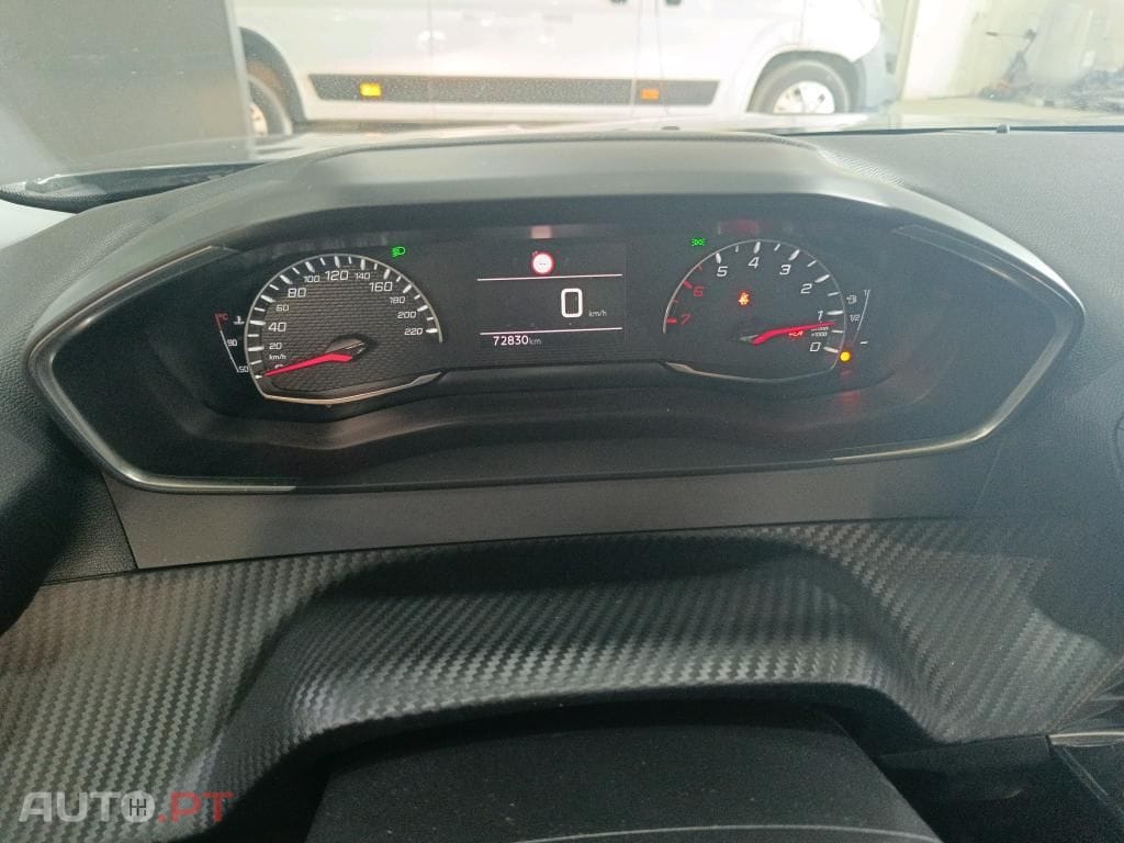 Peugeot 2008 1.5 BlueHDi Active Pack
