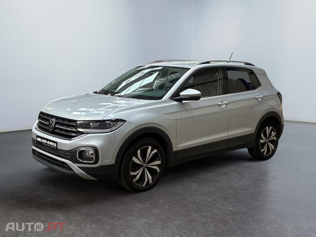 Volkswagen T-Cross 1.0 TSI Style DSG