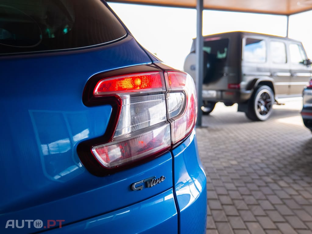 Renault Mégane Sport Tourer 1.5 dCi GT Line SS