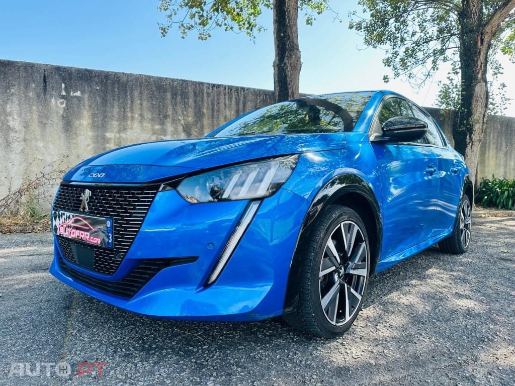 Peugeot 208 1.2 PureTech GT Line