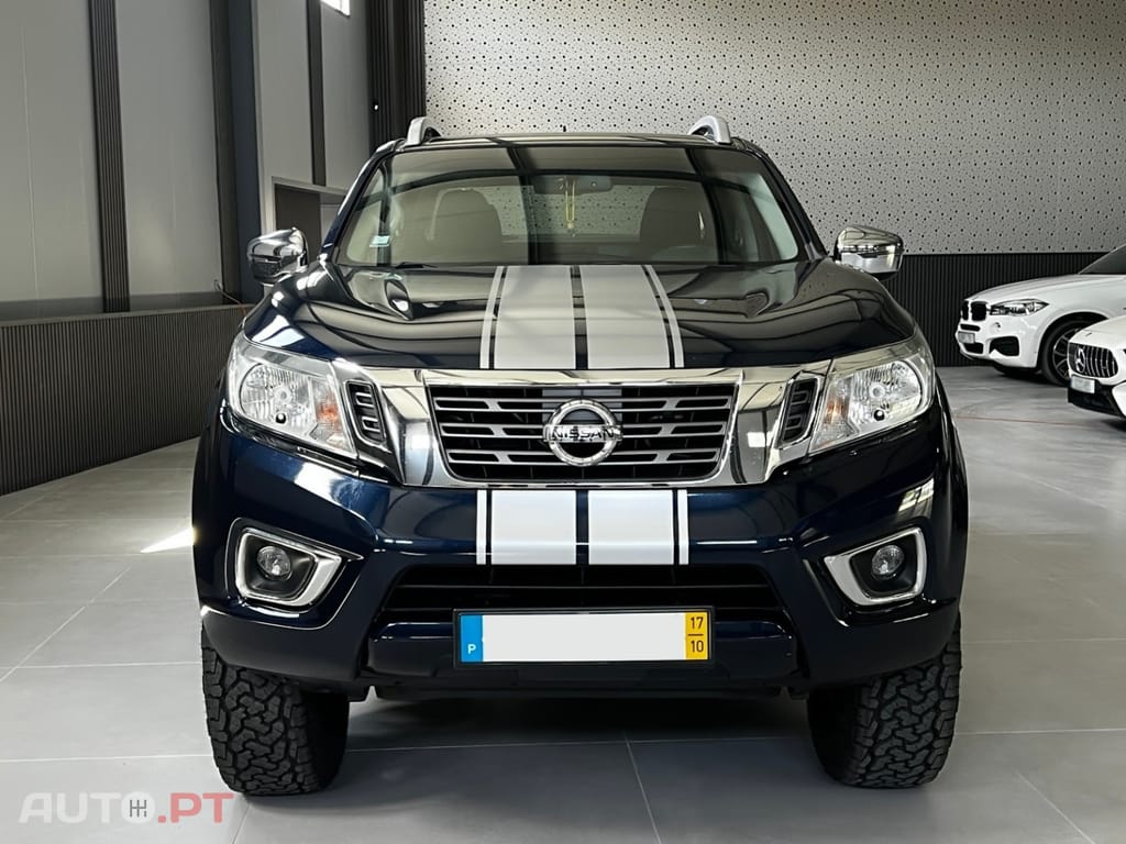 Nissan Navara 2.3 Cdi 4WD - Dupla Cabine