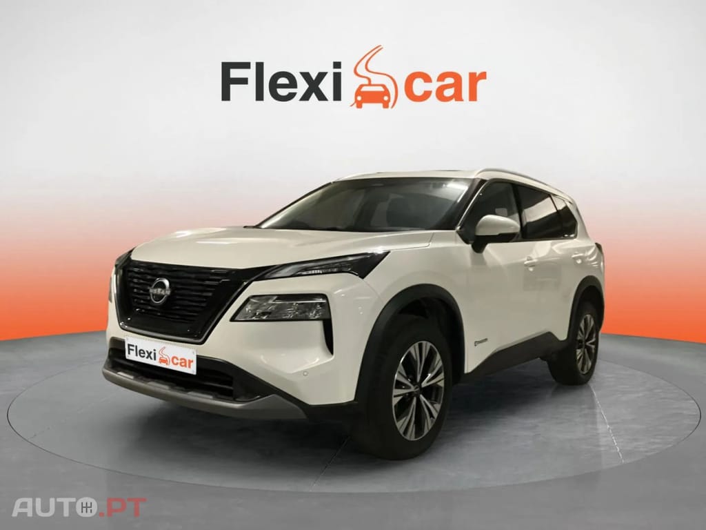 Nissan X-Trail 1.5 e-Power N-Connecta e-4force