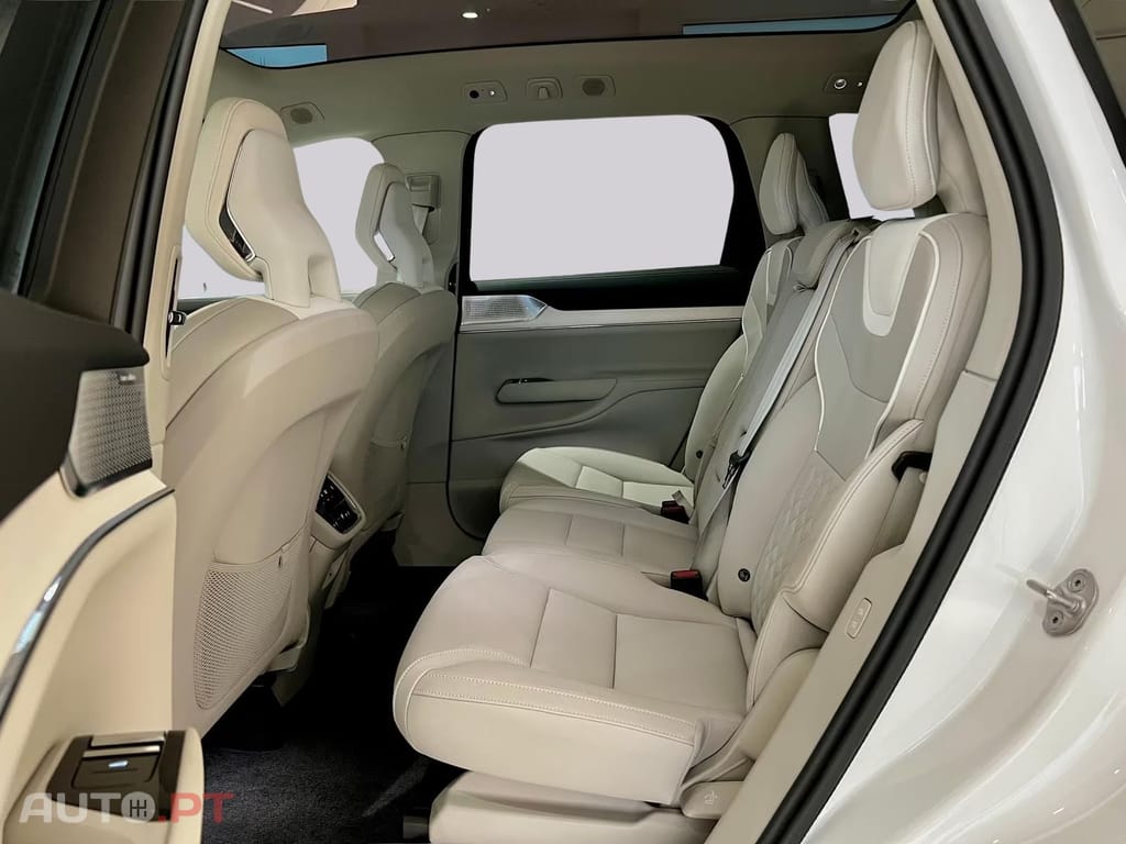 Volvo EX90 I.V.A DEDUTIVEL Twin Motor Perfomance 