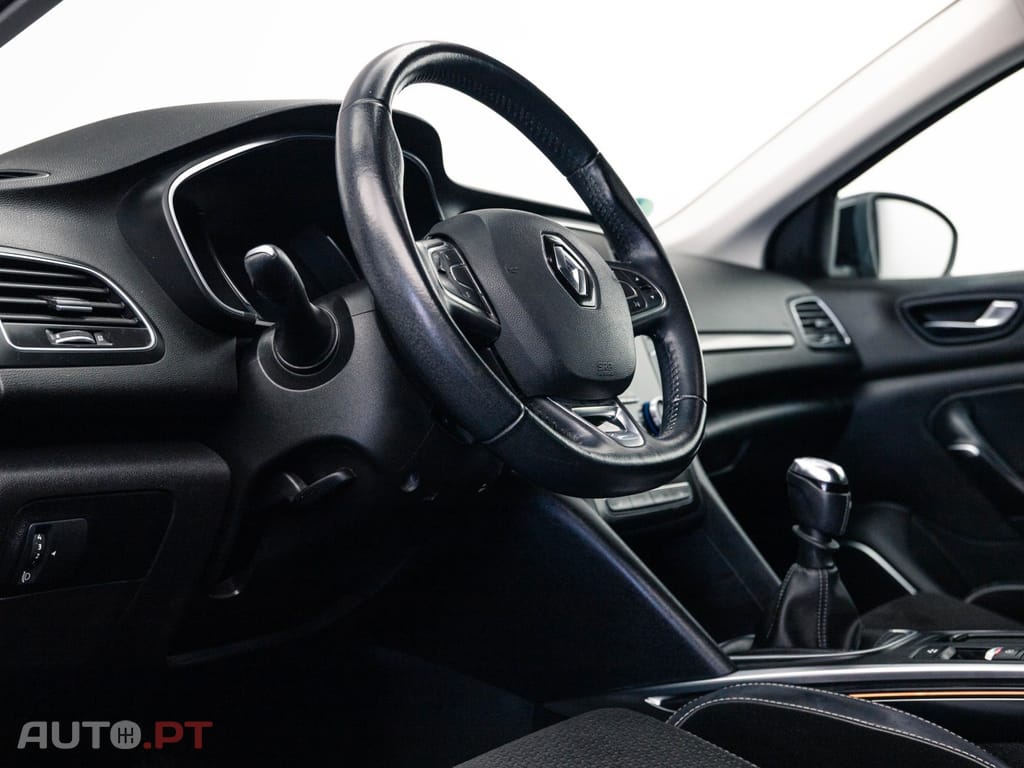 Renault Mégane Sport Tourer 1.2 TCE Dynamique S SS